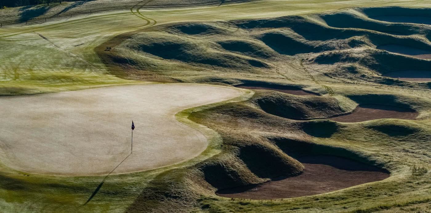 Green complex and bunkering
